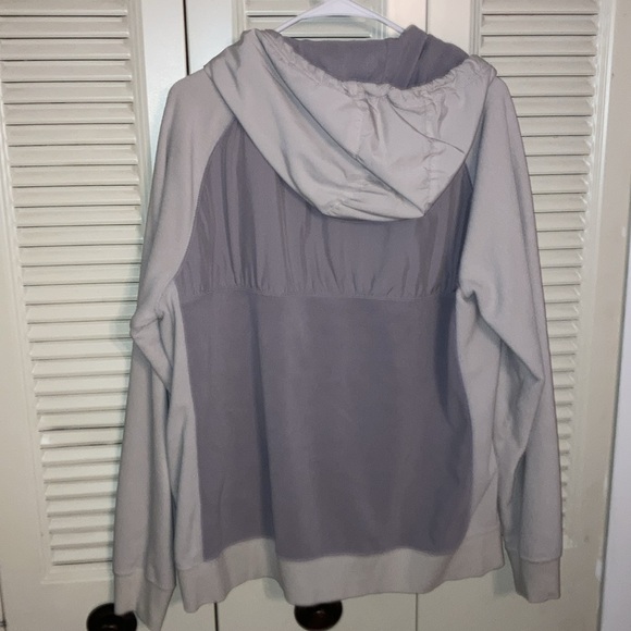 Nike Gray Hooded Jacket - Picture 4 of 4